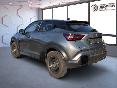 Ansicht 4 - Gebrauchtwagen Fahrzeug, Modell Juke der Marke Nissan von Verkäufer Automobile J. Heddier GmbH