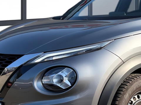 Ansicht 5 - Gebrauchtwagen Fahrzeug, Modell Juke der Marke Nissan von Verkäufer Automobile J. Heddier GmbH