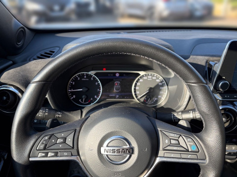Ansicht 8 - Gebrauchtwagen Fahrzeug, Modell Juke der Marke Nissan von Verkäufer Automobile J. Heddier GmbH