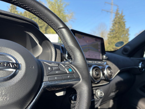 Ansicht 15 - Gebrauchtwagen Fahrzeug, Modell Juke der Marke Nissan von Verkäufer Automobile J. Heddier GmbH