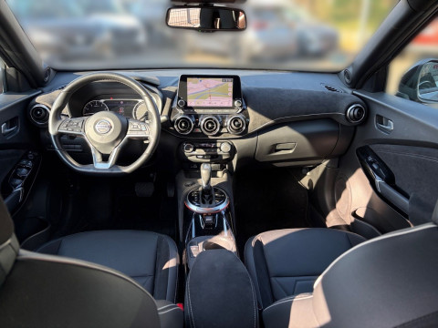 Ansicht 17 - Gebrauchtwagen Fahrzeug, Modell Juke der Marke Nissan von Verkäufer Automobile J. Heddier GmbH