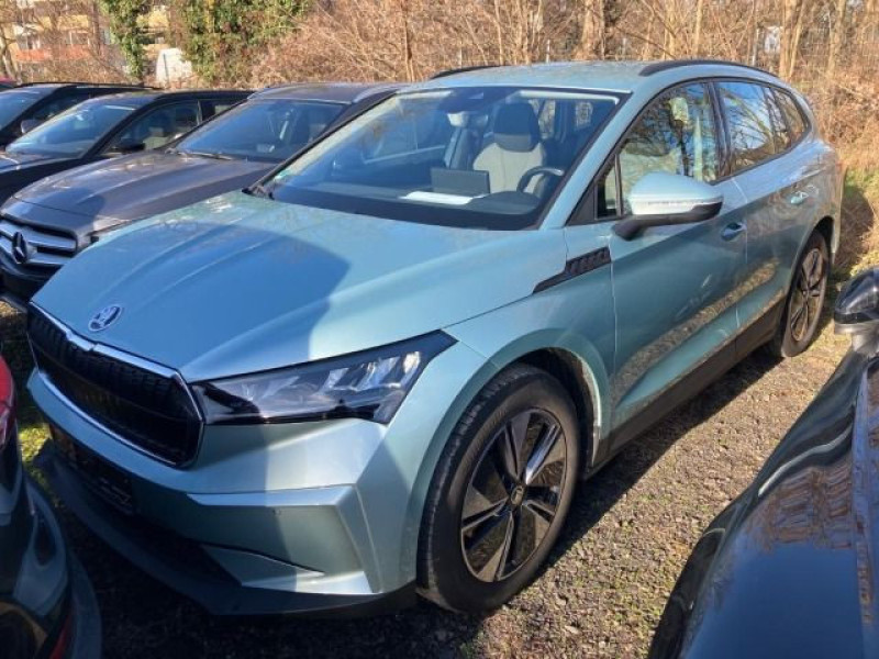 Bild 0: Škoda Enyaq 50 iV LOFT NAVI KAMERA KLIMA PDC LM19