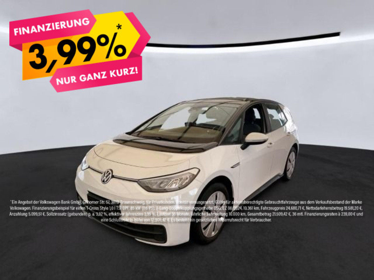 Thumb 0: Volkswagen ID.3 PRO NAVI PDC LED KLIMA DAB+
