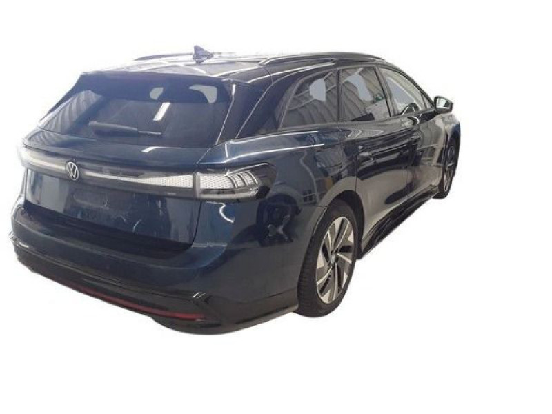 Bild 1: Volkswagen ID.7 Tourer PRO S NAVI AHK KAMERA KLIMA