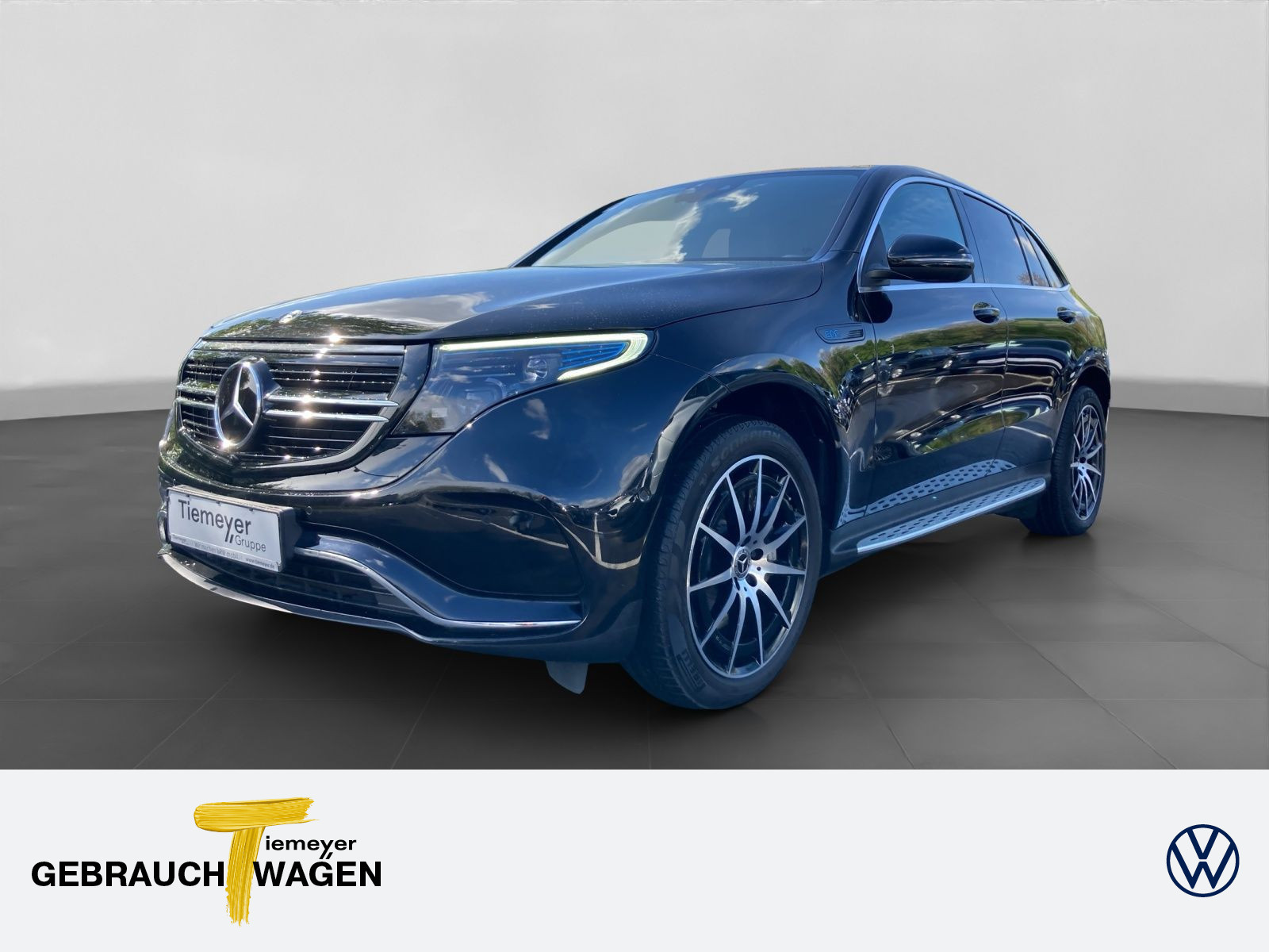 Mercedes-Benz EQC 400 4Matic