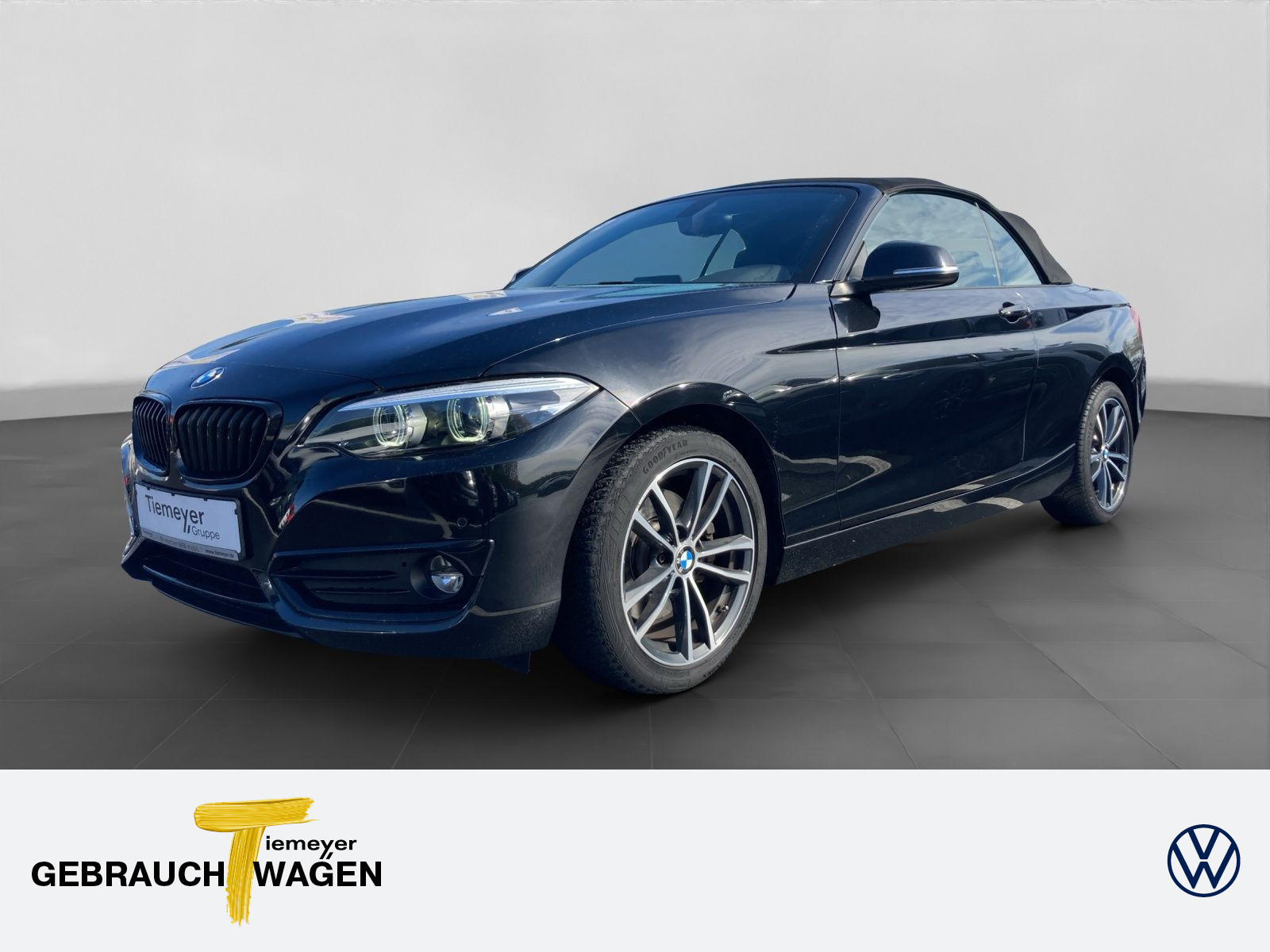 BMW 220 Cabrio 220d