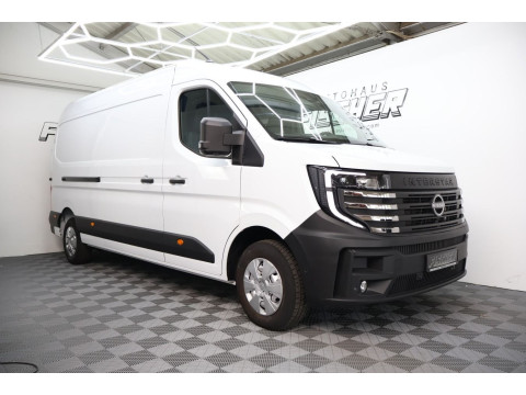 Ansicht 2 - Gebrauchtwagen Fahrzeug, Modell Interstar der Marke Nissan von Verkäufer Autohaus Fischer GmbH