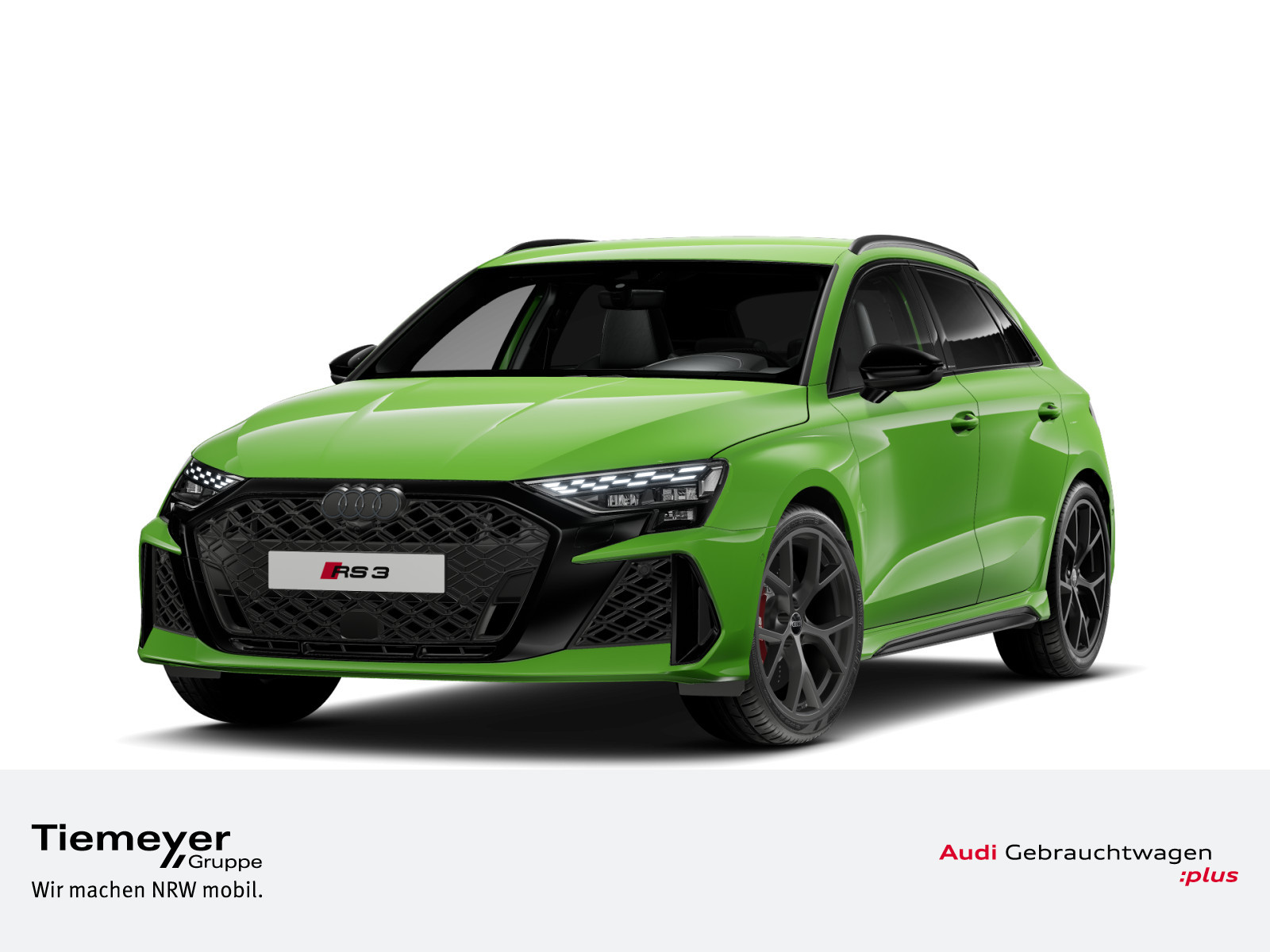 Audi RS 3 Sportback