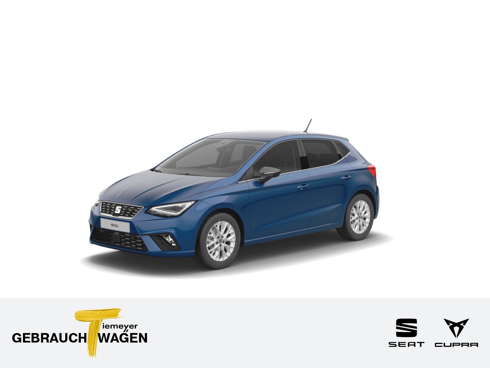 Seat Ibiza 1.0 TSI