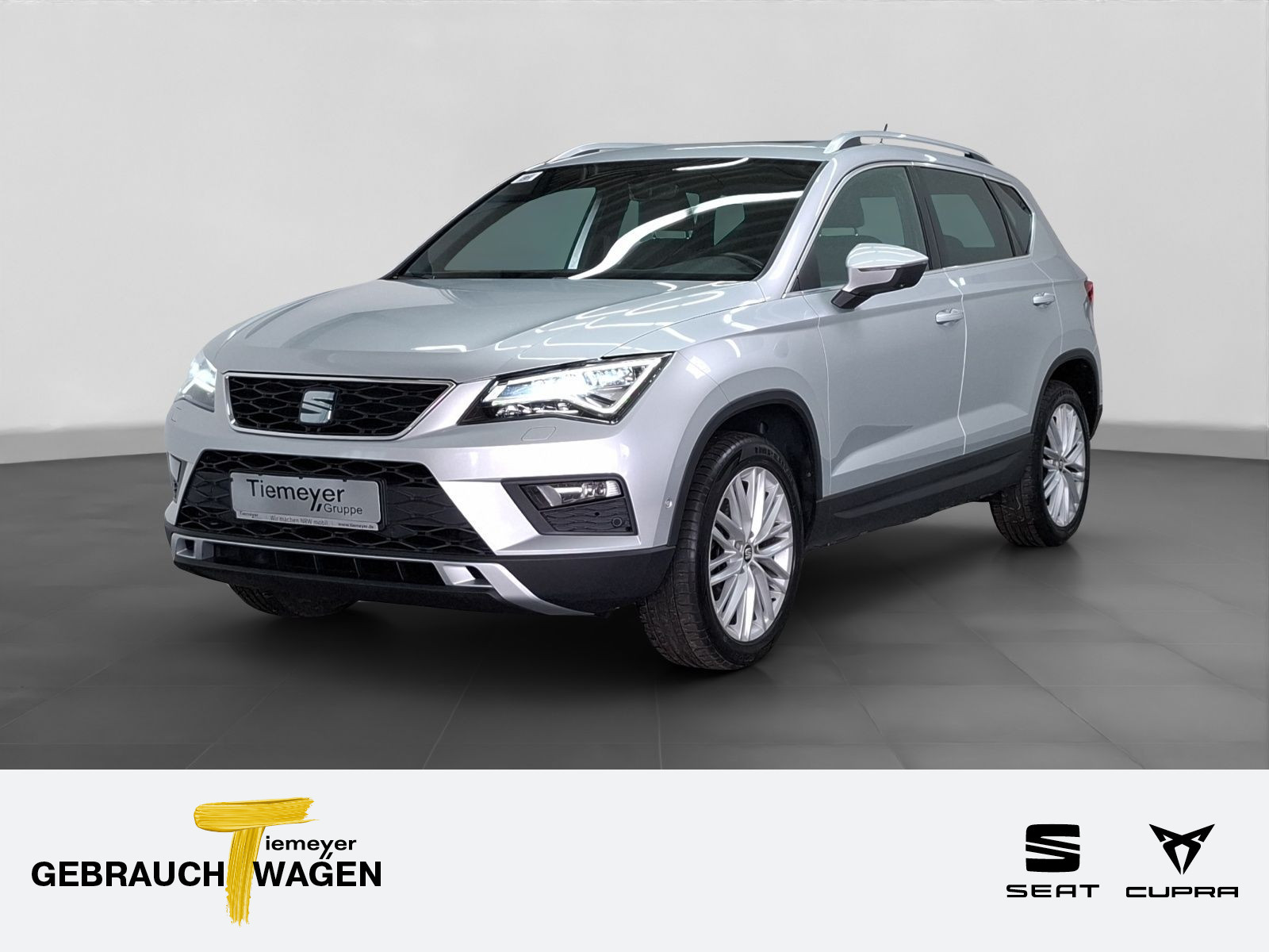Seat Ateca 1.4 TSI