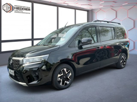 Ansicht 1 - Gebrauchtwagen Fahrzeug, Modell Townstar der Marke Nissan von Verkäufer Automobile J. Heddier GmbH
