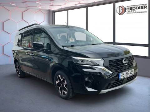 Ansicht 2 - Gebrauchtwagen Fahrzeug, Modell Townstar der Marke Nissan von Verkäufer Automobile J. Heddier GmbH