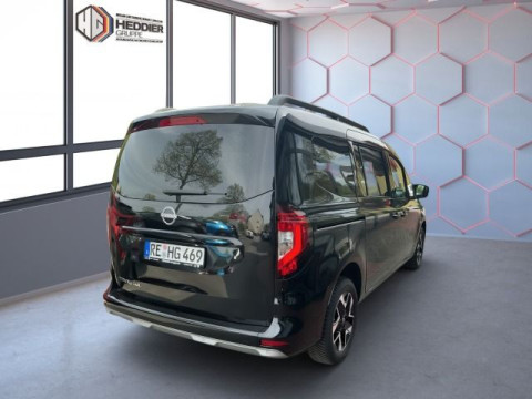 Ansicht 3 - Gebrauchtwagen Fahrzeug, Modell Townstar der Marke Nissan von Verkäufer Automobile J. Heddier GmbH