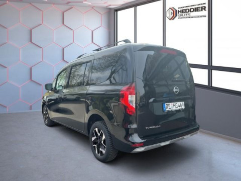 Ansicht 4 - Gebrauchtwagen Fahrzeug, Modell Townstar der Marke Nissan von Verkäufer Automobile J. Heddier GmbH