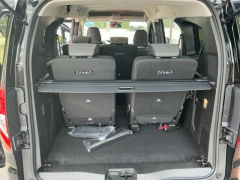 Ansicht 13 - Gebrauchtwagen Fahrzeug, Modell Townstar der Marke Nissan von Verkäufer Automobile J. Heddier GmbH