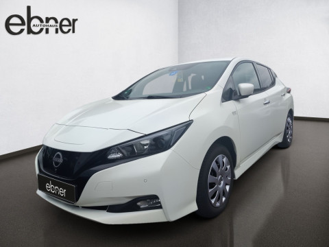 Ansicht 2 - Gebrauchtwagen Fahrzeug, Modell Leaf der Marke Nissan von Verkäufer Autohaus Ebner GmbH