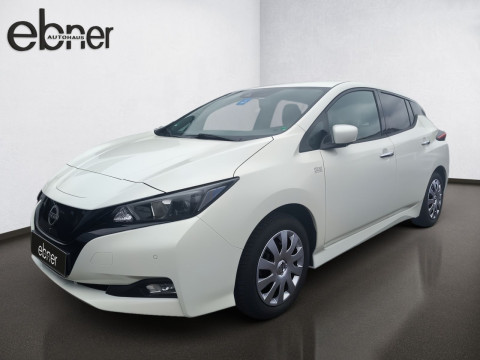 Ansicht 3 - Gebrauchtwagen Fahrzeug, Modell Leaf der Marke Nissan von Verkäufer Autohaus Ebner GmbH