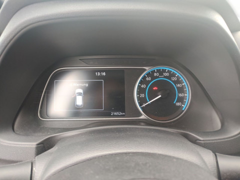 Ansicht 6 - Gebrauchtwagen Fahrzeug, Modell Leaf der Marke Nissan von Verkäufer Autohaus Ebner GmbH