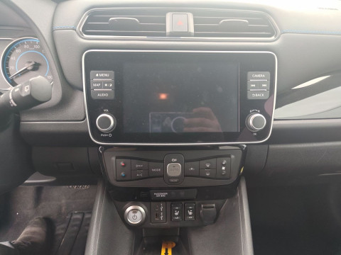 Ansicht 7 - Gebrauchtwagen Fahrzeug, Modell Leaf der Marke Nissan von Verkäufer Autohaus Ebner GmbH