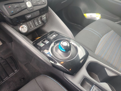 Ansicht 8 - Gebrauchtwagen Fahrzeug, Modell Leaf der Marke Nissan von Verkäufer Autohaus Ebner GmbH