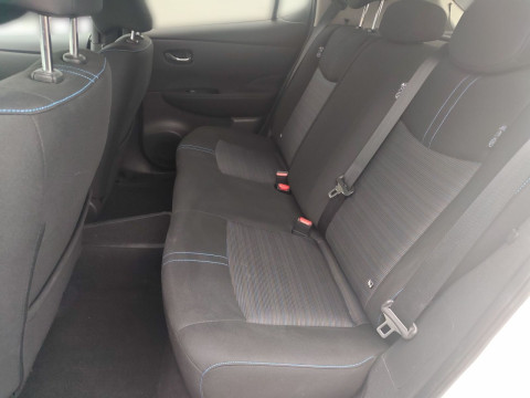 Ansicht 9 - Gebrauchtwagen Fahrzeug, Modell Leaf der Marke Nissan von Verkäufer Autohaus Ebner GmbH