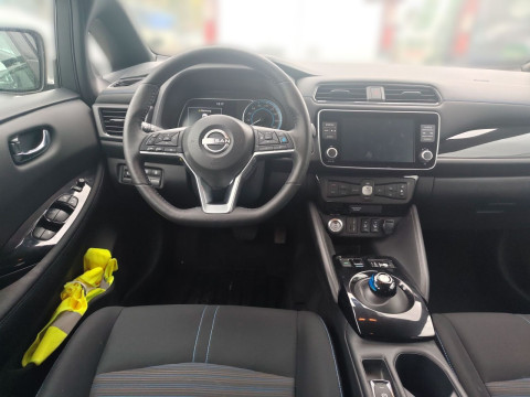 Ansicht 10 - Gebrauchtwagen Fahrzeug, Modell Leaf der Marke Nissan von Verkäufer Autohaus Ebner GmbH