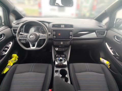 Ansicht 11 - Gebrauchtwagen Fahrzeug, Modell Leaf der Marke Nissan von Verkäufer Autohaus Ebner GmbH