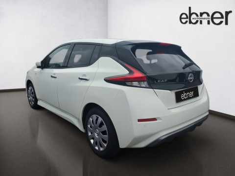 Ansicht 12 - Gebrauchtwagen Fahrzeug, Modell Leaf der Marke Nissan von Verkäufer Autohaus Ebner GmbH