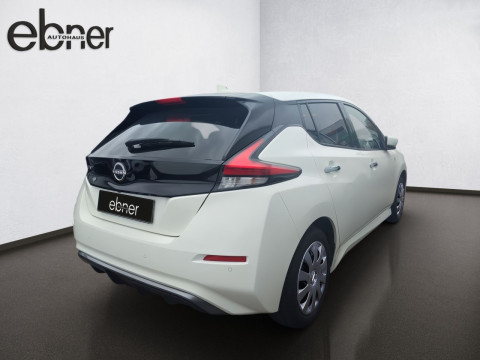 Ansicht 13 - Gebrauchtwagen Fahrzeug, Modell Leaf der Marke Nissan von Verkäufer Autohaus Ebner GmbH