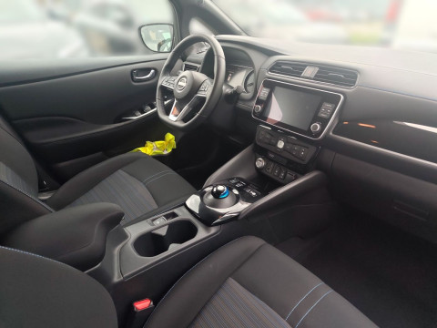 Ansicht 14 - Gebrauchtwagen Fahrzeug, Modell Leaf der Marke Nissan von Verkäufer Autohaus Ebner GmbH