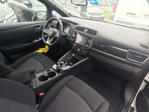 Ansicht 15 - Gebrauchtwagen Fahrzeug, Modell Leaf der Marke Nissan von Verkäufer Autohaus Ebner GmbH