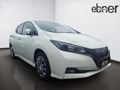 Ansicht 16 - Gebrauchtwagen Fahrzeug, Modell Leaf der Marke Nissan von Verkäufer Autohaus Ebner GmbH