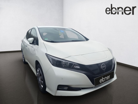 Ansicht 17 - Gebrauchtwagen Fahrzeug, Modell Leaf der Marke Nissan von Verkäufer Autohaus Ebner GmbH
