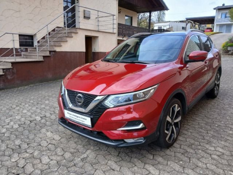 Ansicht 2 - Gebrauchtwagen Fahrzeug, Modell Qashqai der Marke Nissan von Verkäufer Auto Backes GmbH