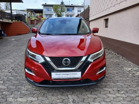 Ansicht 3 - Gebrauchtwagen Fahrzeug, Modell Qashqai der Marke Nissan von Verkäufer Auto Backes GmbH