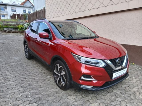 Ansicht 4 - Gebrauchtwagen Fahrzeug, Modell Qashqai der Marke Nissan von Verkäufer Auto Backes GmbH
