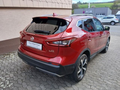Ansicht 6 - Gebrauchtwagen Fahrzeug, Modell Qashqai der Marke Nissan von Verkäufer Auto Backes GmbH