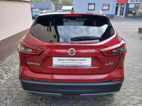 Ansicht 7 - Gebrauchtwagen Fahrzeug, Modell Qashqai der Marke Nissan von Verkäufer Auto Backes GmbH