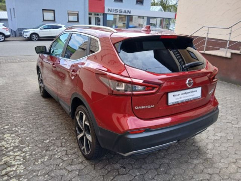 Ansicht 8 - Gebrauchtwagen Fahrzeug, Modell Qashqai der Marke Nissan von Verkäufer Auto Backes GmbH