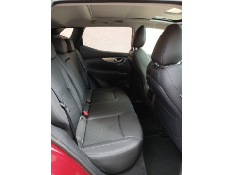 Ansicht 10 - Gebrauchtwagen Fahrzeug, Modell Qashqai der Marke Nissan von Verkäufer Auto Backes GmbH