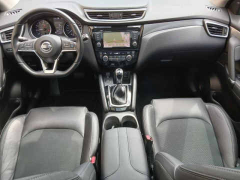 Ansicht 11 - Gebrauchtwagen Fahrzeug, Modell Qashqai der Marke Nissan von Verkäufer Auto Backes GmbH