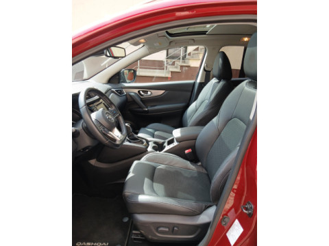 Ansicht 12 - Gebrauchtwagen Fahrzeug, Modell Qashqai der Marke Nissan von Verkäufer Auto Backes GmbH