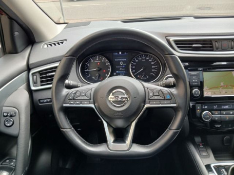 Ansicht 13 - Gebrauchtwagen Fahrzeug, Modell Qashqai der Marke Nissan von Verkäufer Auto Backes GmbH