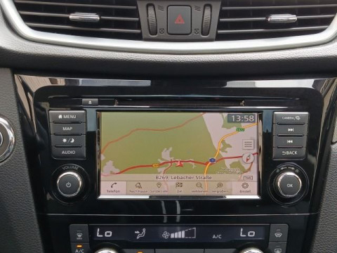 Ansicht 14 - Gebrauchtwagen Fahrzeug, Modell Qashqai der Marke Nissan von Verkäufer Auto Backes GmbH