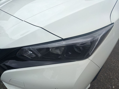 Ansicht 4 - Gebrauchtwagen Fahrzeug, Modell Leaf der Marke Nissan von Verkäufer Autohaus Ebner GmbH