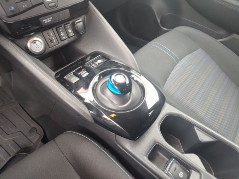 Ansicht 8 - Gebrauchtwagen Fahrzeug, Modell Leaf der Marke Nissan von Verkäufer Autohaus Ebner GmbH