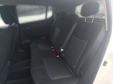 Ansicht 9 - Gebrauchtwagen Fahrzeug, Modell Leaf der Marke Nissan von Verkäufer Autohaus Ebner GmbH