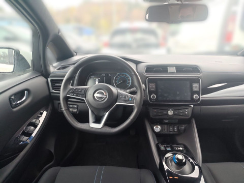 Ansicht 10 - Gebrauchtwagen Fahrzeug, Modell Leaf der Marke Nissan von Verkäufer Autohaus Ebner GmbH