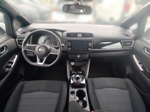 Ansicht 11 - Gebrauchtwagen Fahrzeug, Modell Leaf der Marke Nissan von Verkäufer Autohaus Ebner GmbH