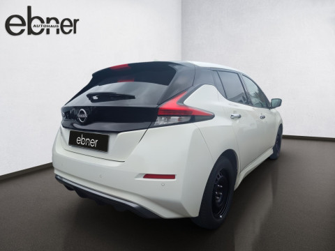 Ansicht 13 - Gebrauchtwagen Fahrzeug, Modell Leaf der Marke Nissan von Verkäufer Autohaus Ebner GmbH